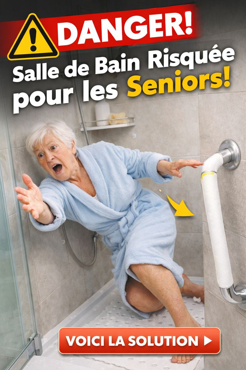 Comment sécuriser sa salle de bain ?