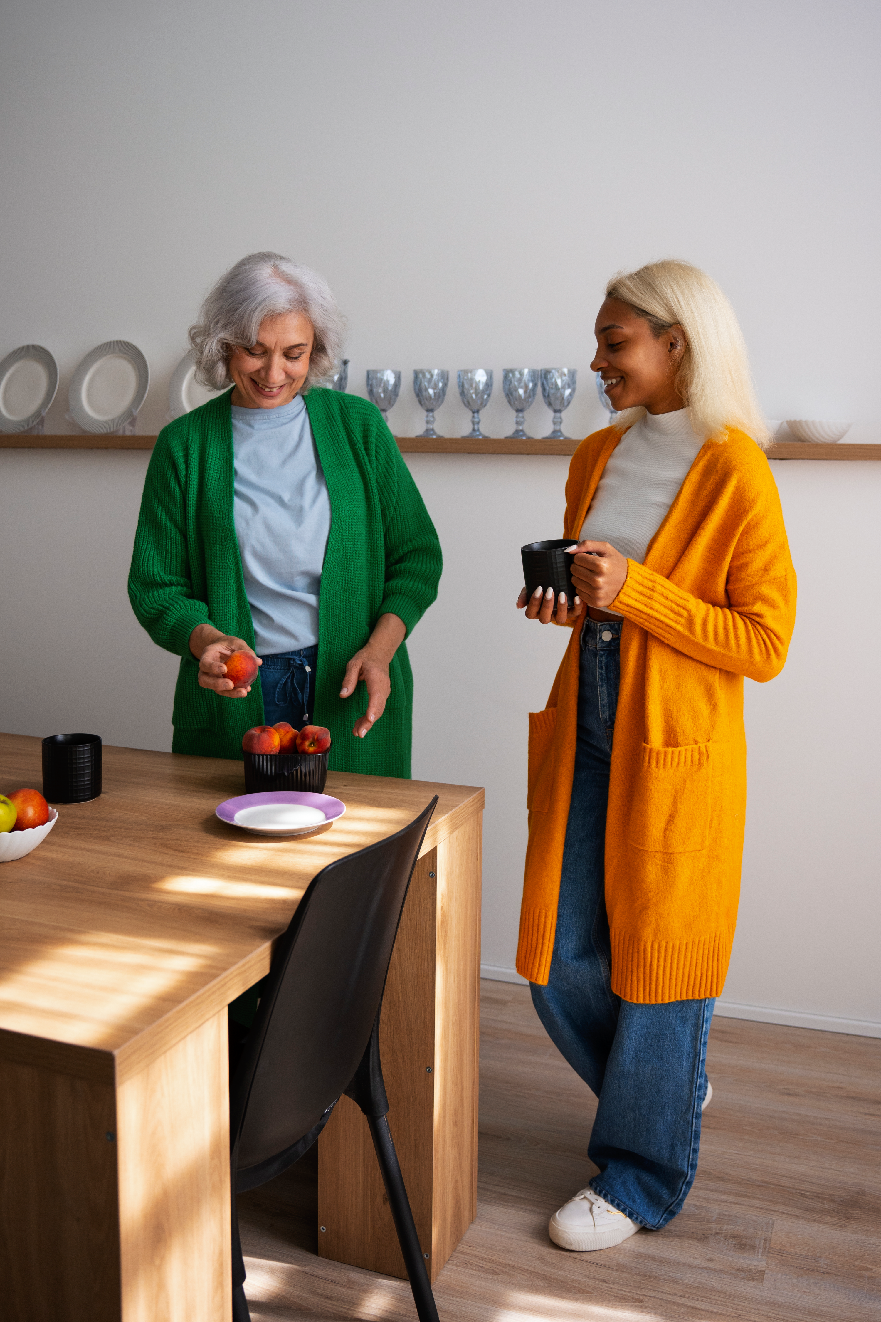 Autonomie à domicile