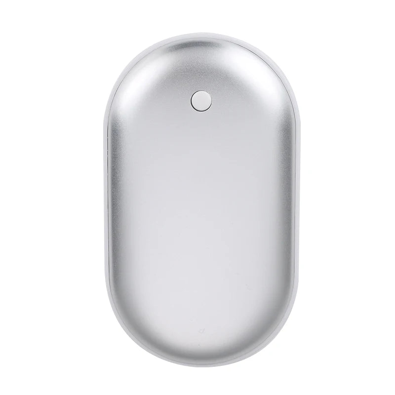 Ultra thin double-sided heating hand warmer with one click switch to 3 temperature levels, versatile for hand and abdominal warm Senioralive