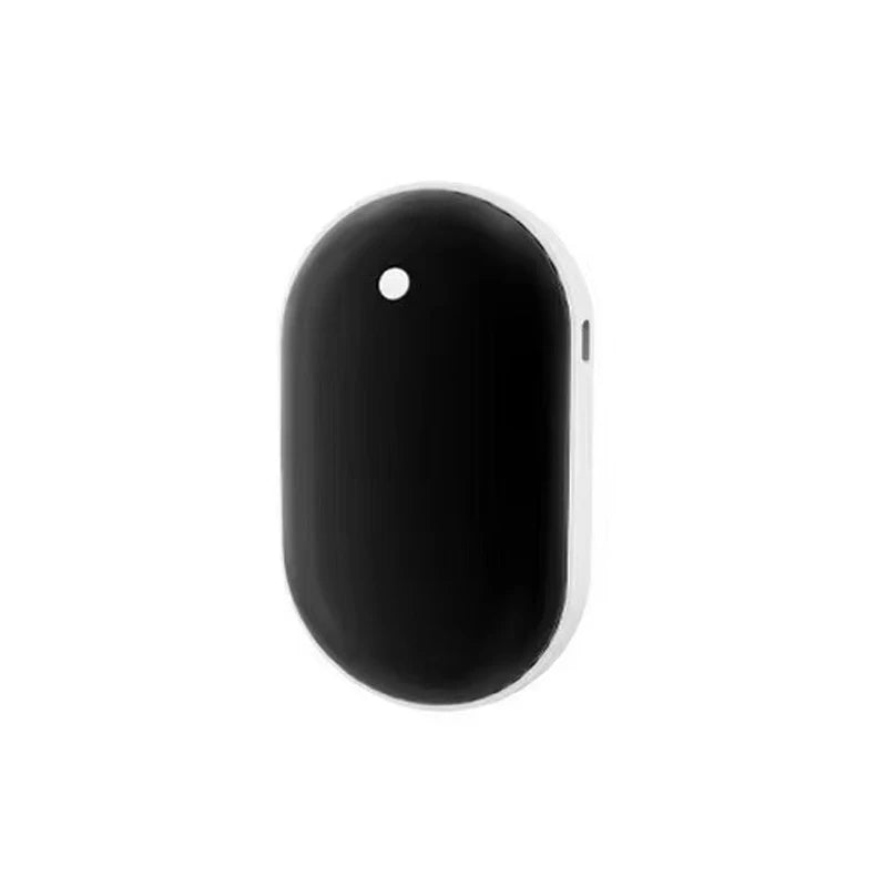 Ultra thin double-sided heating hand warmer with one click switch to 3 temperature levels, versatile for hand and abdominal warm Senioralive