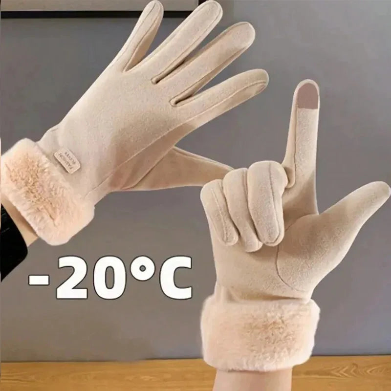 Warm Winter Gloves for Women, Halloween Accessories Senioralive