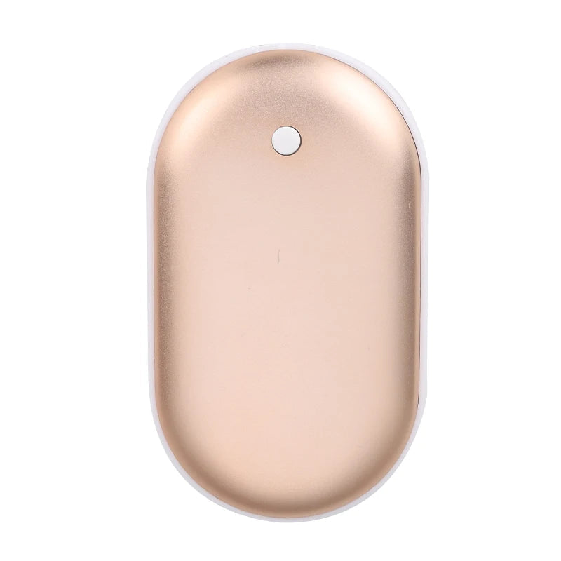 Ultra thin double-sided heating hand warmer with one click switch to 3 temperature levels, versatile for hand and abdominal warm Senioralive