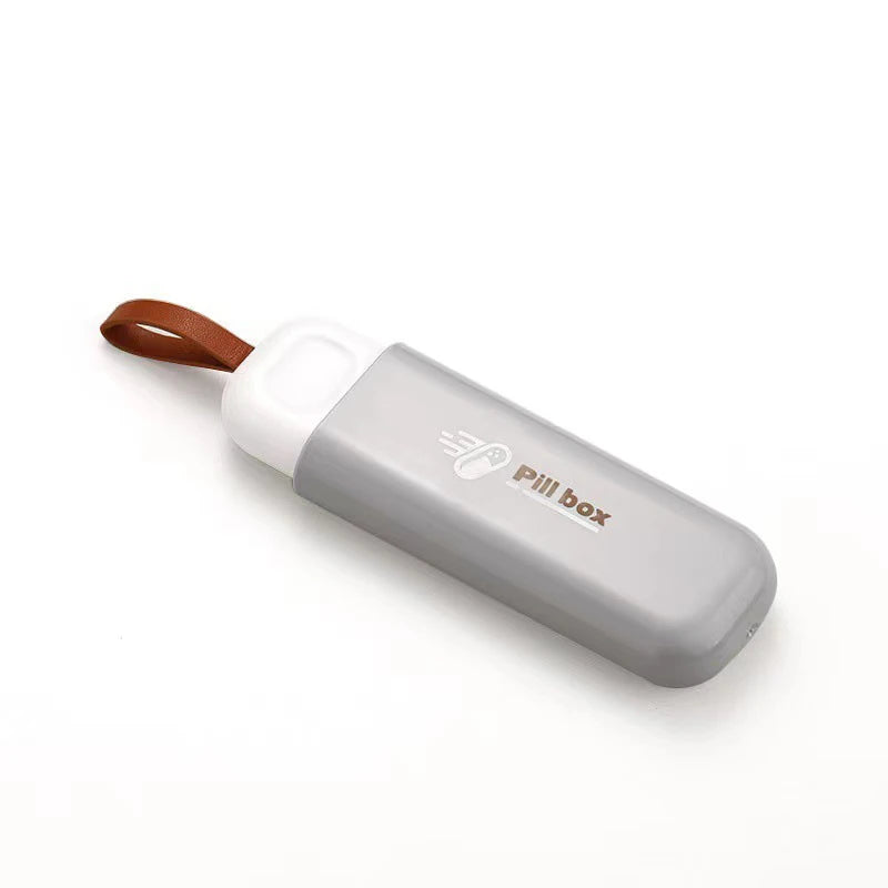 Pilulier portatif