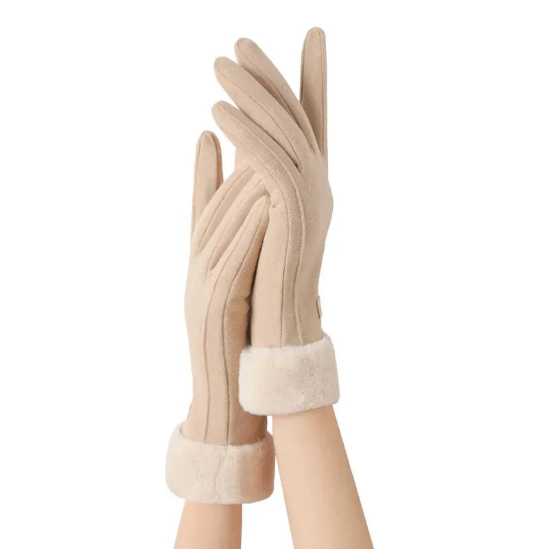 Warm Winter Gloves for Women, Halloween Accessories Senioralive