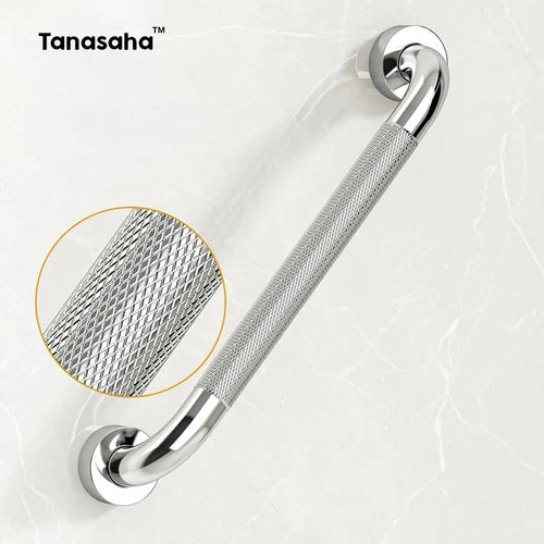 Stainless Steel Grab Bar Anti Slip Shower Safety Support Handle Bathroom Tub Toilet Handrail Prevent Falls Bathroom Fixture Senioralive