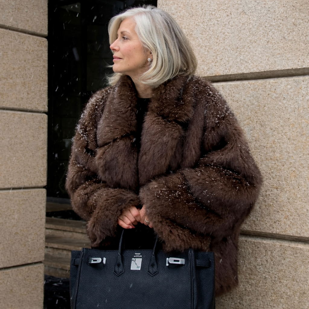 Manteau d'hiver Senioralive